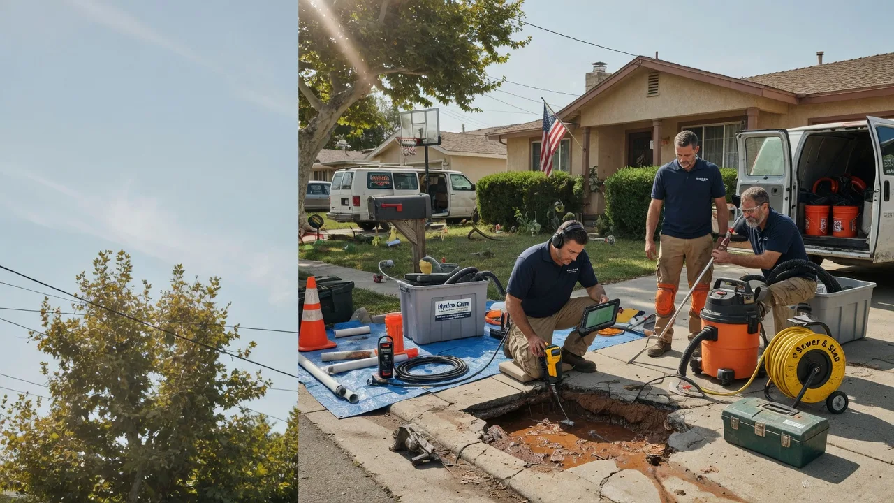 Slab Leak Repair in Jackson, MI near me